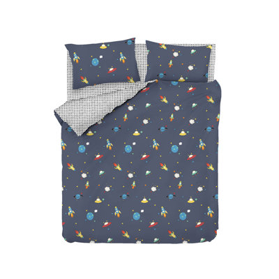 Cotton Duvet Cover