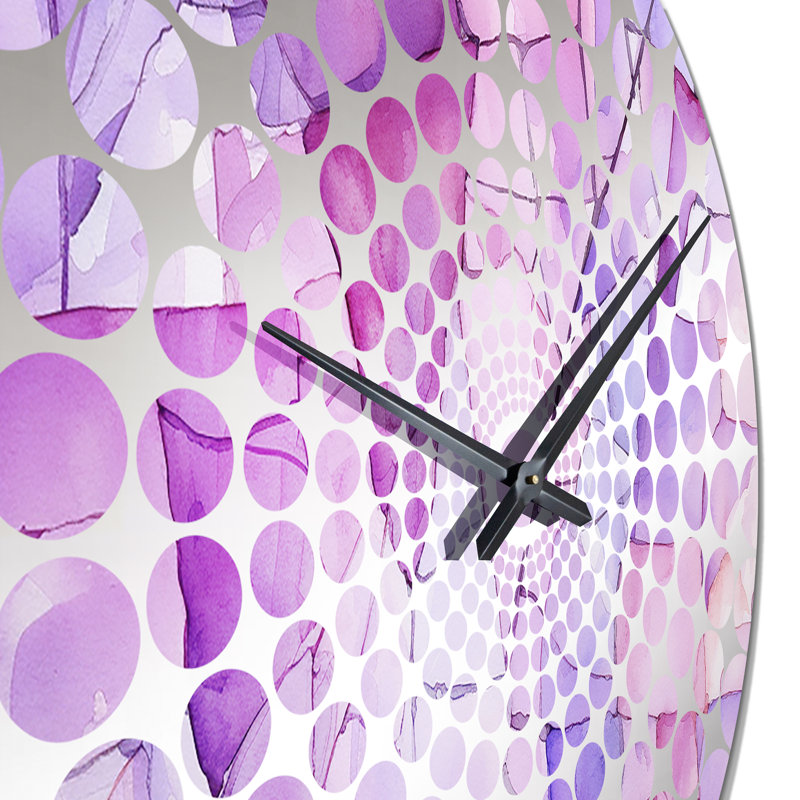 Horloge murale Brundrett, Petit