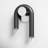 Jeremy Steel Armed Sconce-1940460370