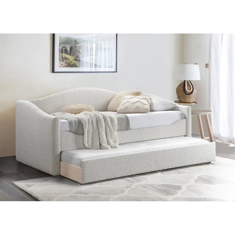 Lomita Gibraltar Twin Daybed with Trundle