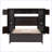 Flat Bed with Storage Function-953357820