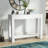 Bertis 40'' Console Table-594649645-594649642