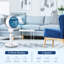 McKinney Oscillating Floor Fan