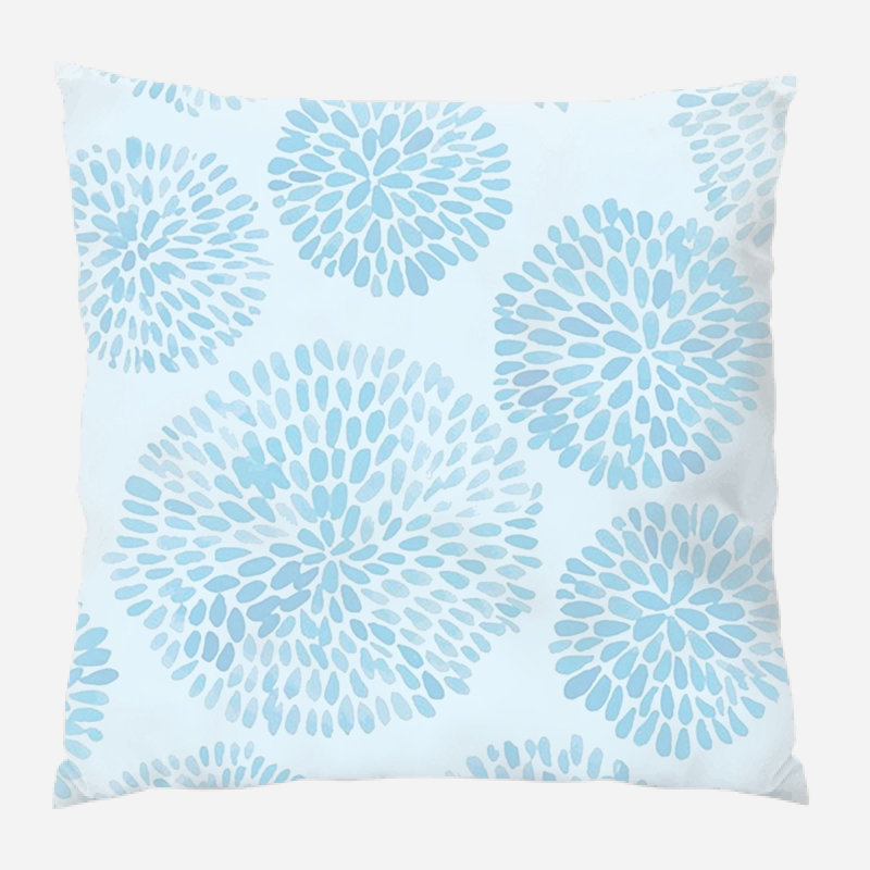 Coussin décoratif, Microsuède, Intérieur