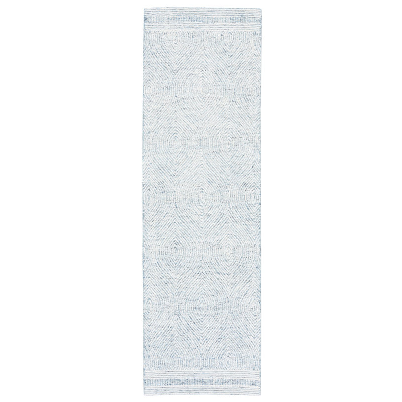 Colbert Hand Tufted Wool Rug, Runner 2'3" x 8'