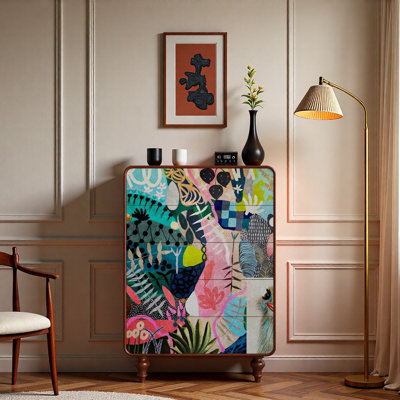 Petite commode à tiroirs