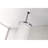 High Rain Shower Head - Luxury Modern, Brass, 1-Min Install, , Gunmetal Outstanding Rain, Installation, Finish