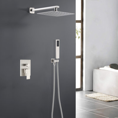 All-In-One Kit with Rough in-Valve