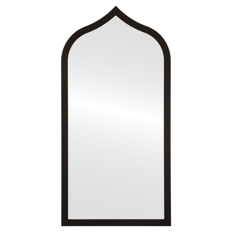 Miroir, Bronze huilé