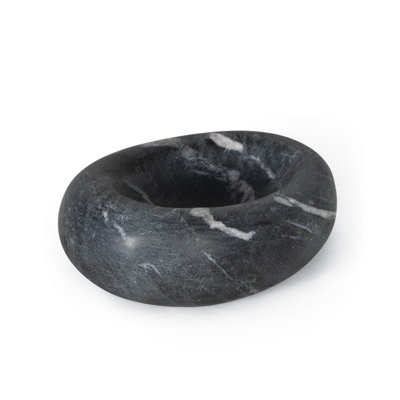 Lagoon Marble Bowl