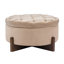 Table basse avec repose-pieds Nookara