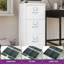 45.8cm W 3-Drawer Steel Filing Cabinet-295607974