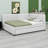 Upholstered Daybed With Trundle-98580148