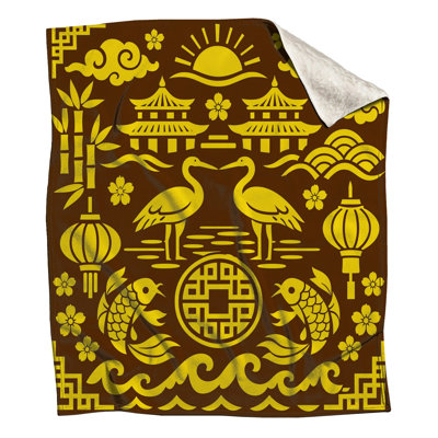 Couvertures Asian Asian Symbols