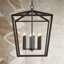 Hyperion 6 - Light Chandelier-762044701