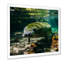 «Serene Sea Giant Portrait Of A Manatee» - Art mural lamantin-1394818810-1361729512