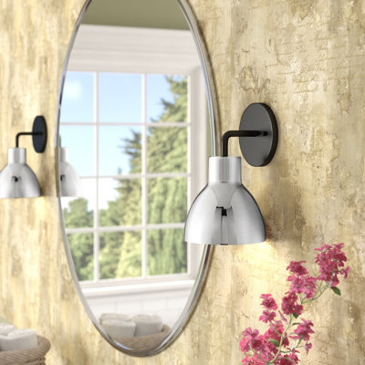 Florian Dimmable Bath Sconce