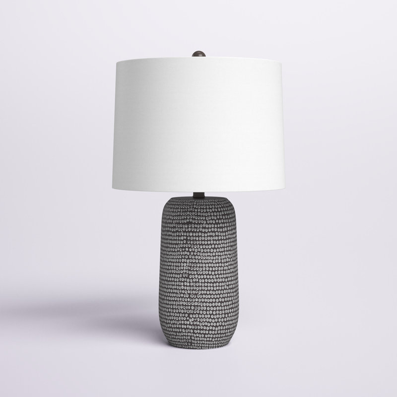 Sloane Resin Table Lamp
