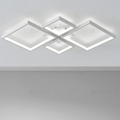 1 - Light Chandelier