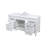 Readington 60'' Single Bathroom Vanity with Engineered Marble Top-547219080