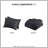 Black Comforter - Full/queen, Full/queen Bedding ,