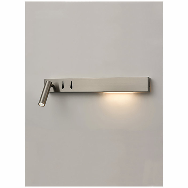 Peryman LED Flush Mounted Sconce