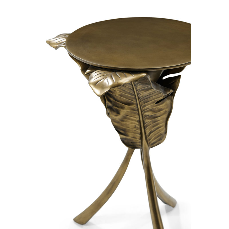 TA Originals End Table, Venetian