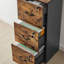 41 cm W 3 -Drawer Filing Cabinet