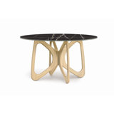 Butterfly Round Dining Table