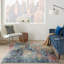 Modern Rug, Thickness Stain Resistant Abstract Rug, Modern Rug For Bedroom, & Living Room-805202166