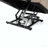 Upholstered Heated Massage Chair-762904039