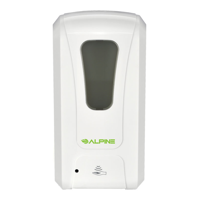 1200 ml Distributeur de désinfectant pour les mains mural en mousse automatique