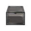 6 Pair Stackable Shoe Storage Box-592603017
