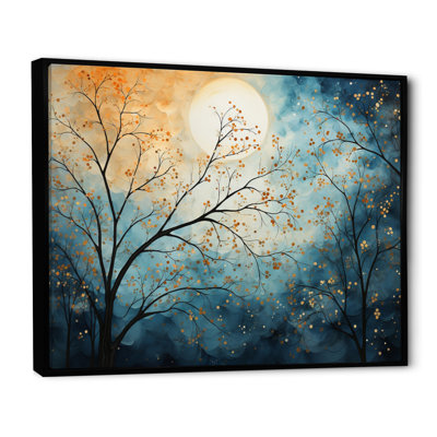 " Sky Celestial Mosaic Landscape V "