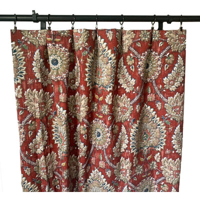 Room Darkening Curtain