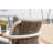 Santorini Swivel Chair Set