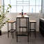 Fyrk Bar Table
