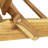 Mccombs Solid Wood Folding Adirondack Chair-633282875