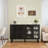 Farmhouse Buffet Cabinet-1260820314