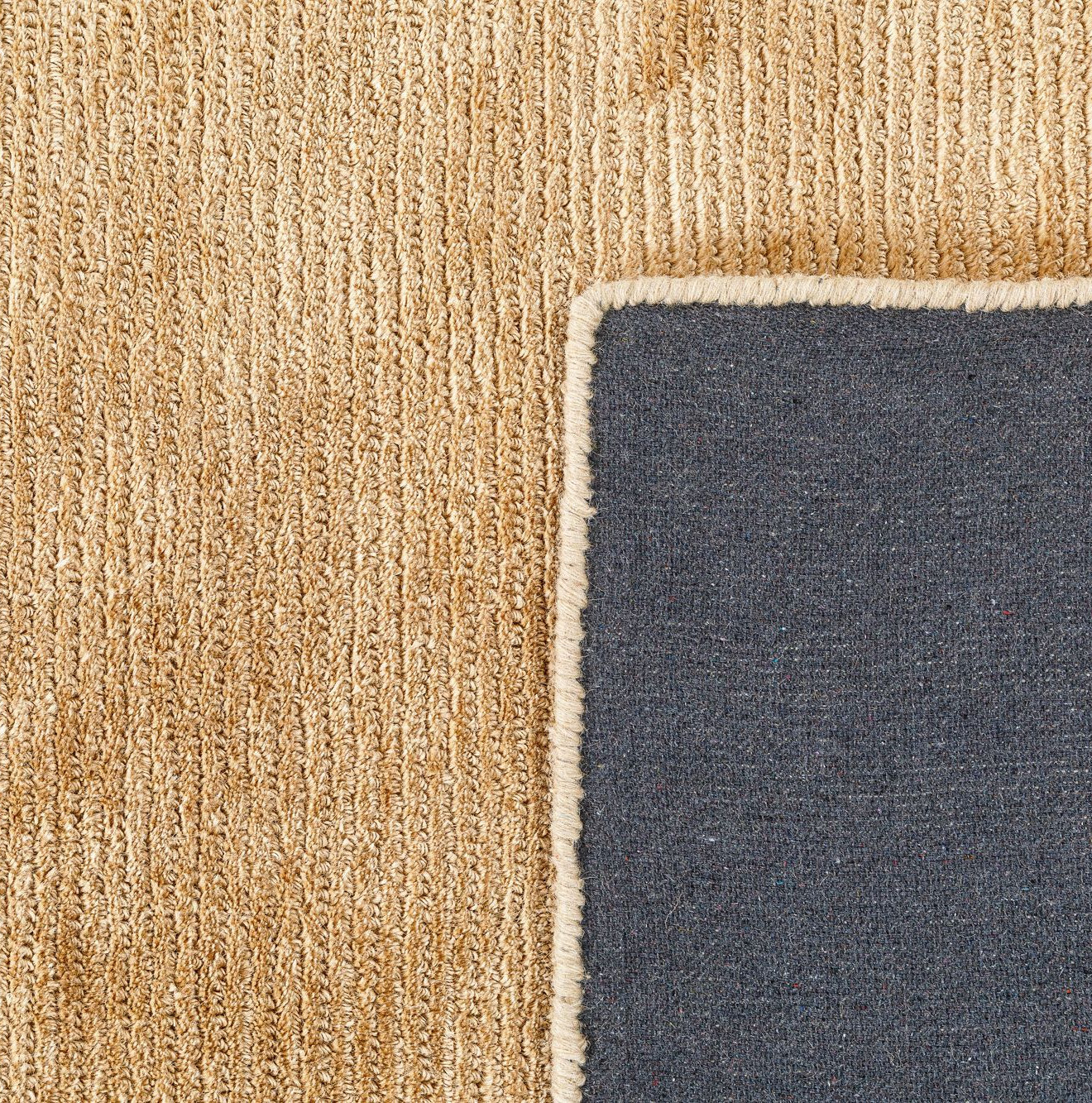 Cliona Hand-Tufted Jute Rug, Rectangle 7'9" x 9'9"