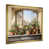 Gold Picture Framed