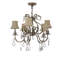 Coweta 5 - Light Chandelier