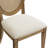 Katia 4-piece Upholstered Cane-back Dining Chair Set