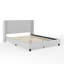 Lit plateforme tapissier Martha Stewart Kay-97967470-97967469