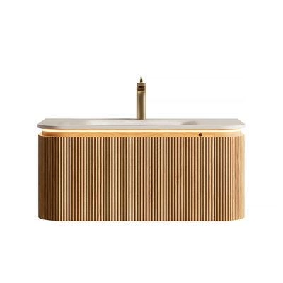 Meuble-lavabo et lavabo de salle de bain DIEN