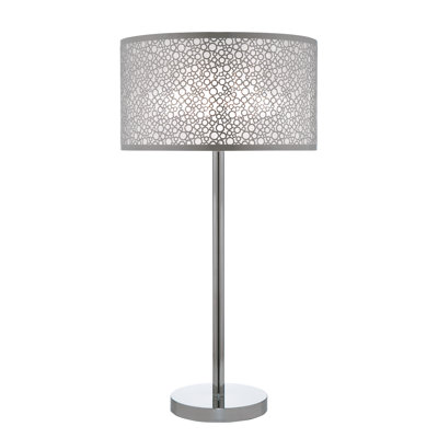 Kharlie Metal Table Lamp