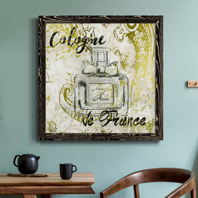 " Cologne De France " Painting Print
