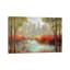 City View by Ruane Manning - Painting on Canvas-69435056-101336223