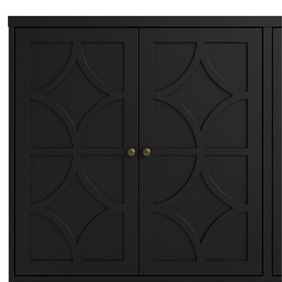 Buffet avec 4 portes