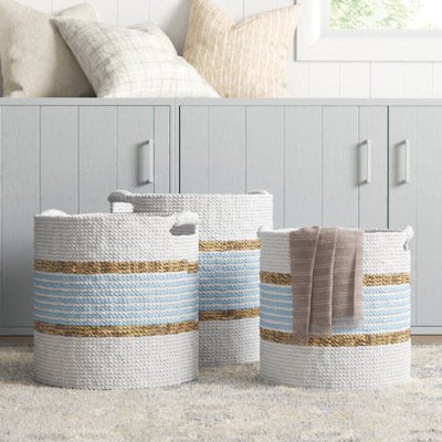 Panier en ruppie maritime